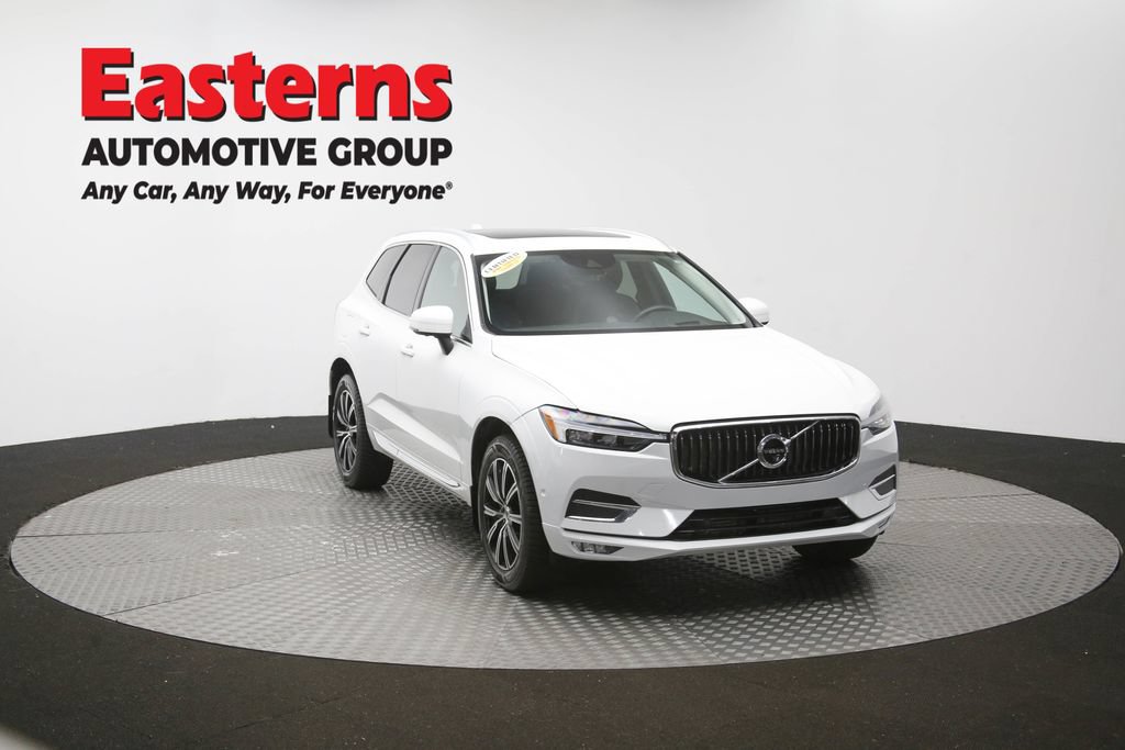 Used 2021 Volvo XC60 T5 Inscription AWD/4WD image 52