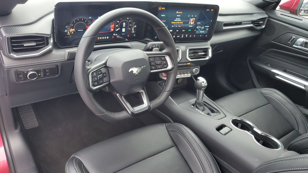 New 2025 Ford Mustang GT Premium RWD image 14