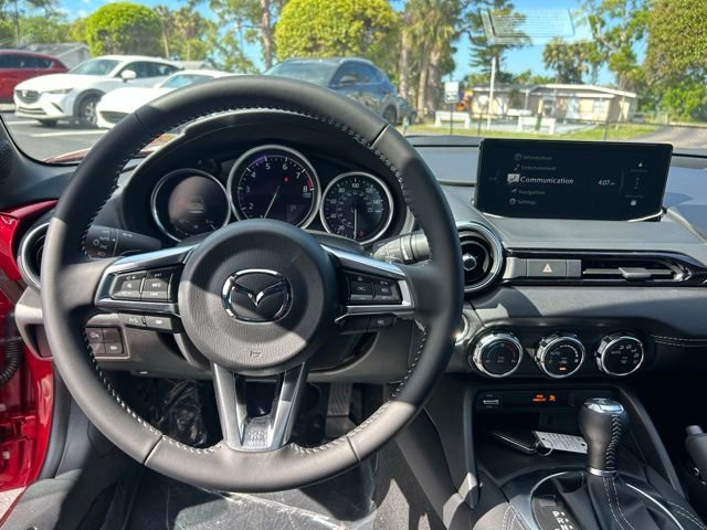 New 2026 MAZDA MX-5 Miata RF Grand Touring RWD image 10