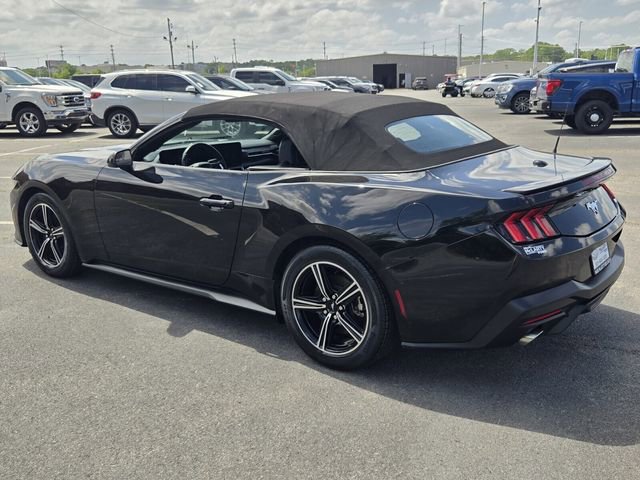 Certified 2024 Ford Mustang Premium RWD image 31
