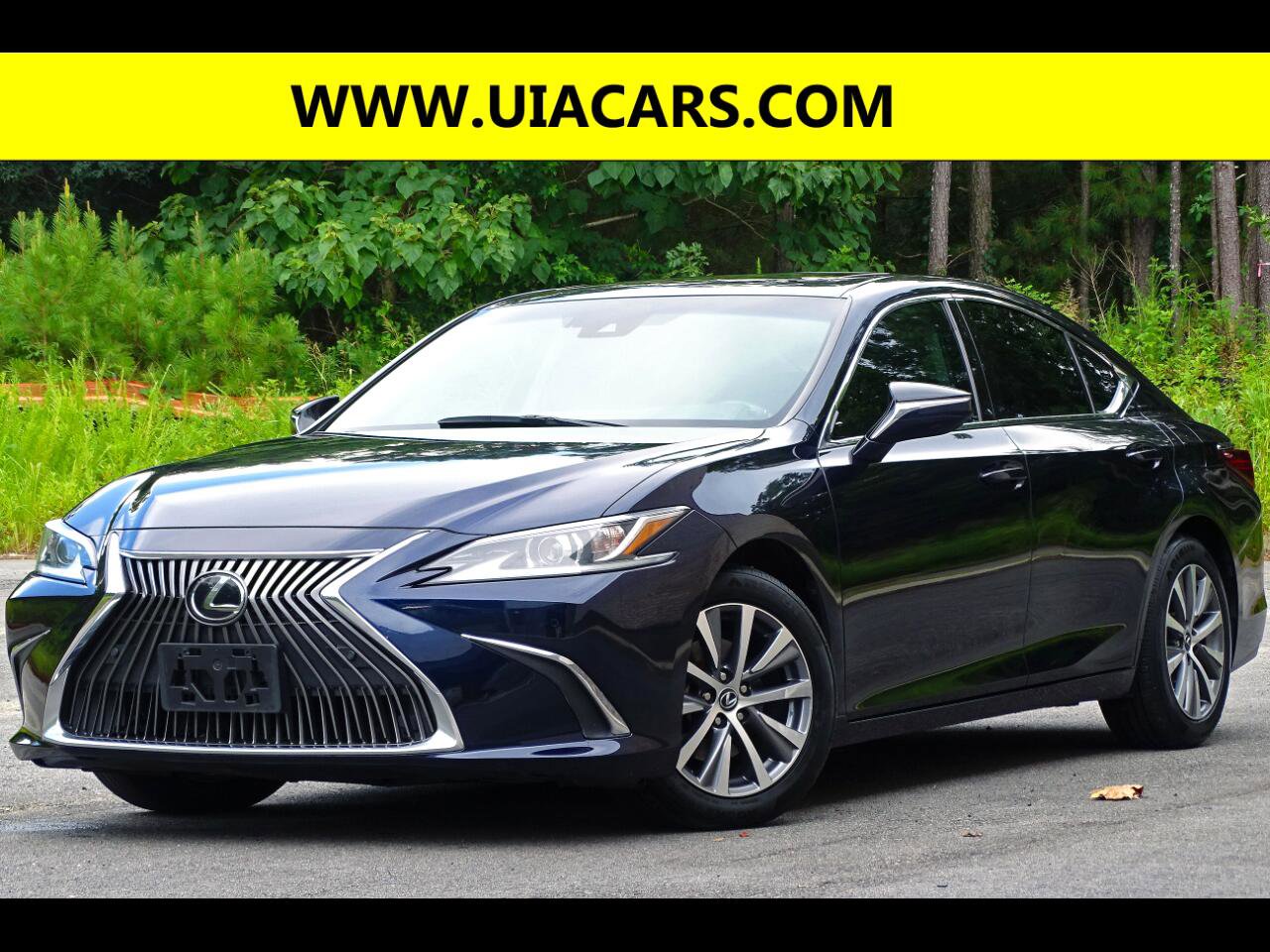Used 2019 Lexus ES 350