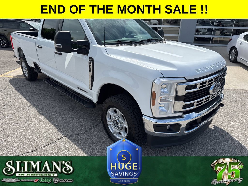Used 2024 Ford F250 XLT AWD/4WD image 1