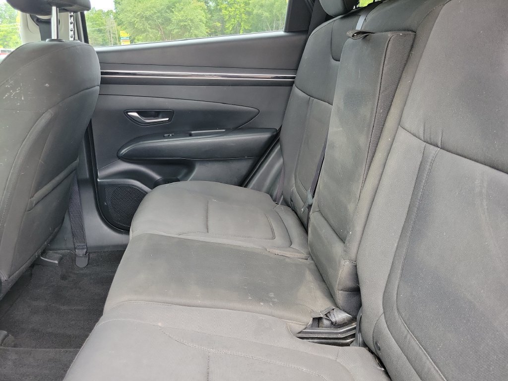 Used 2022 Hyundai Tucson SEL AWD/4WD image 10