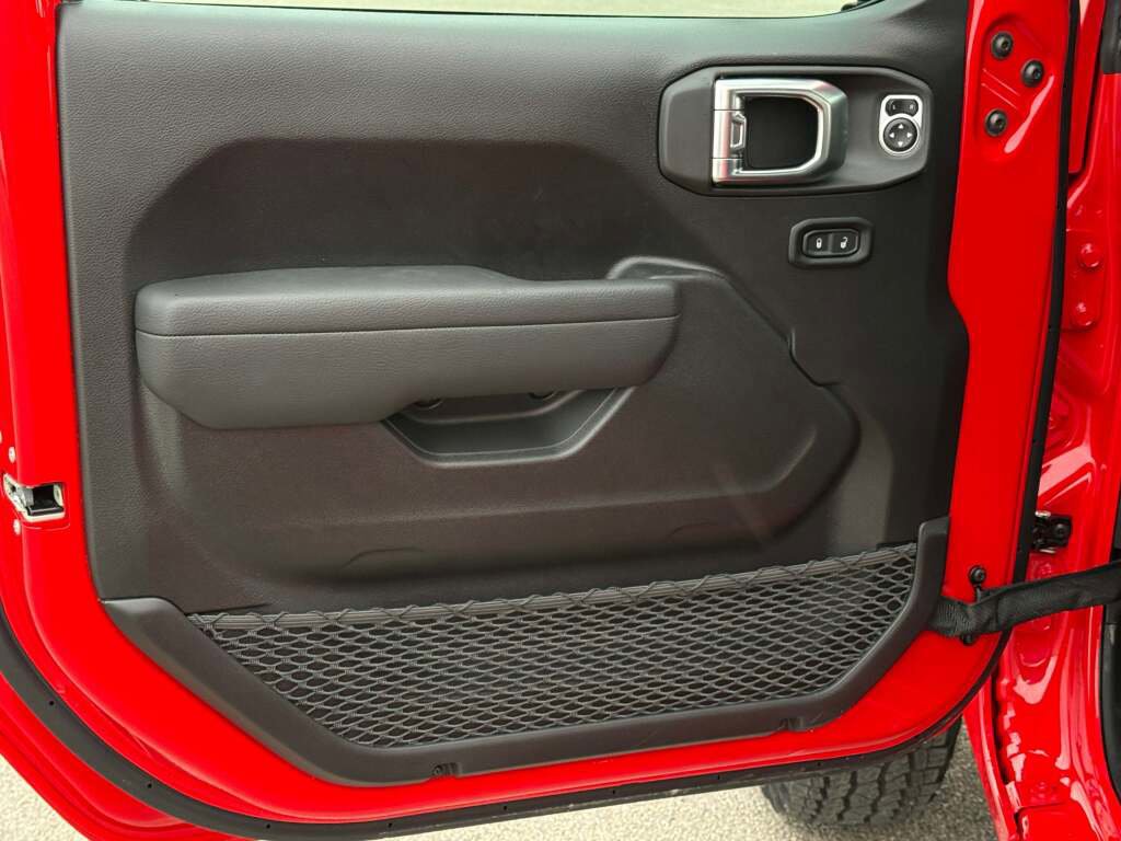 New 2026 Jeep Wrangler Sport S image 26