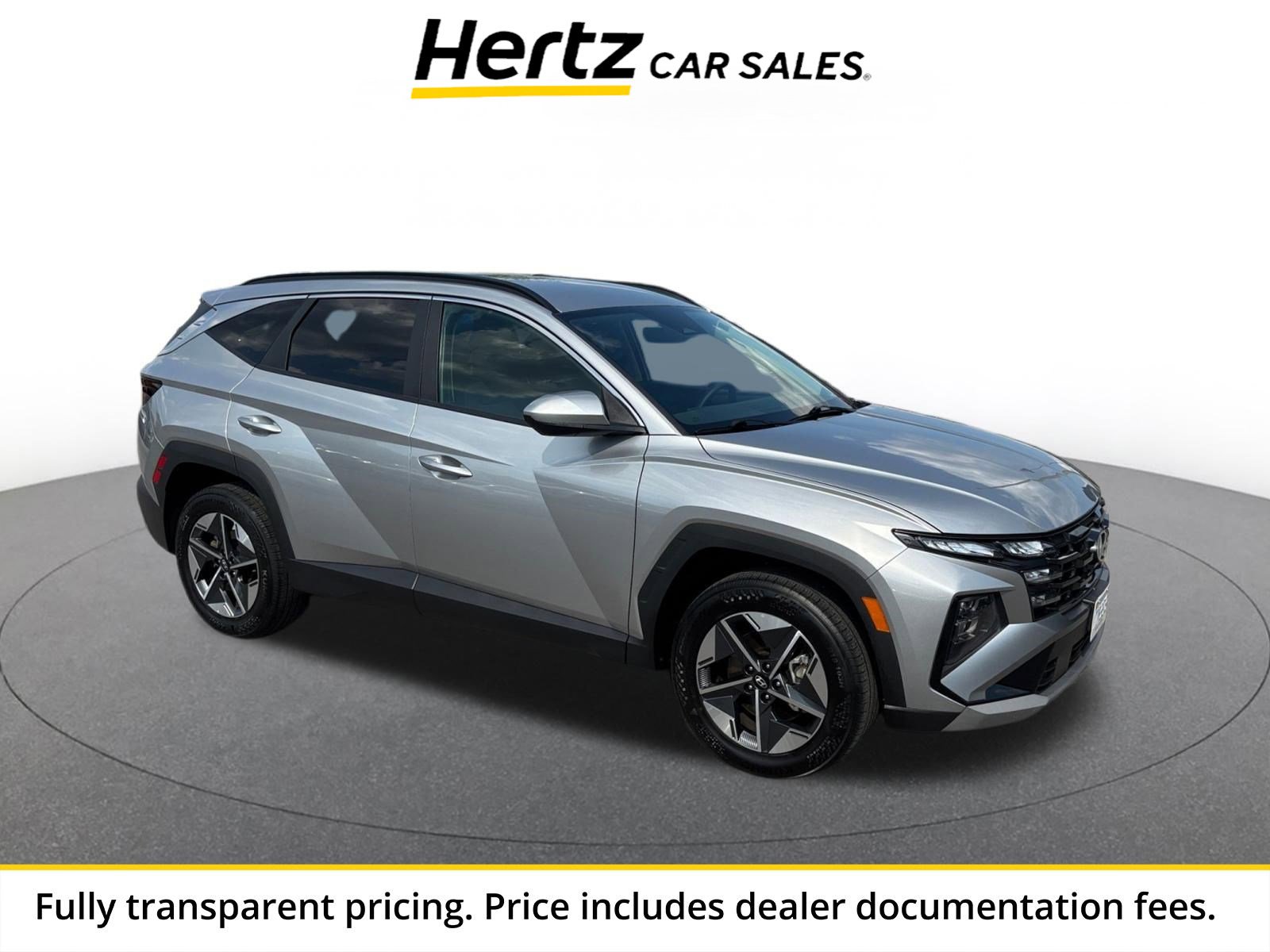 Used 2025 Hyundai Tucson SEL AWD/4WD video 1