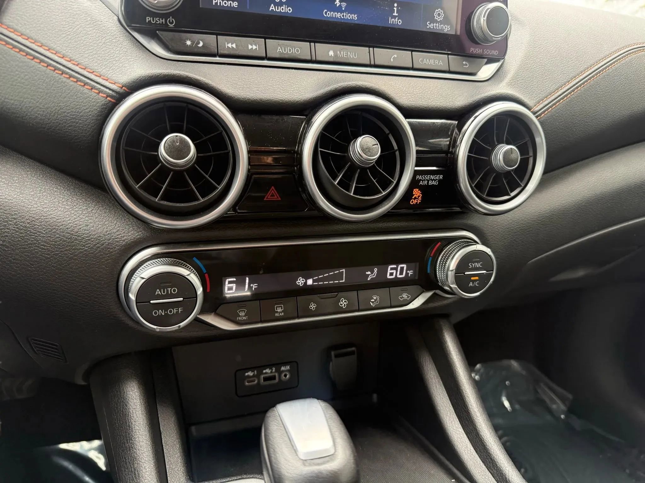 Used 2023 Nissan Sentra SR w/ Electronics Package image 43