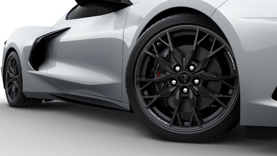 New 2026 Chevrolet Corvette Stingray Premium Cpe w/ Z51 Performance Package image 32