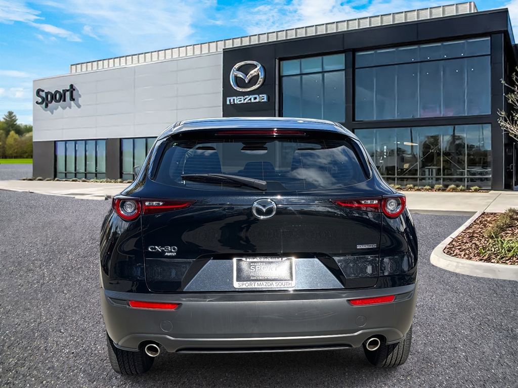 Certified 2024 MAZDA CX-30 AWD 2.5 S image 4