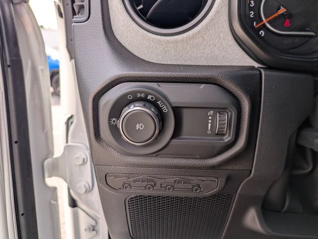 New 2026 Jeep Wrangler Unlimited Sport AWD/4WD image 15