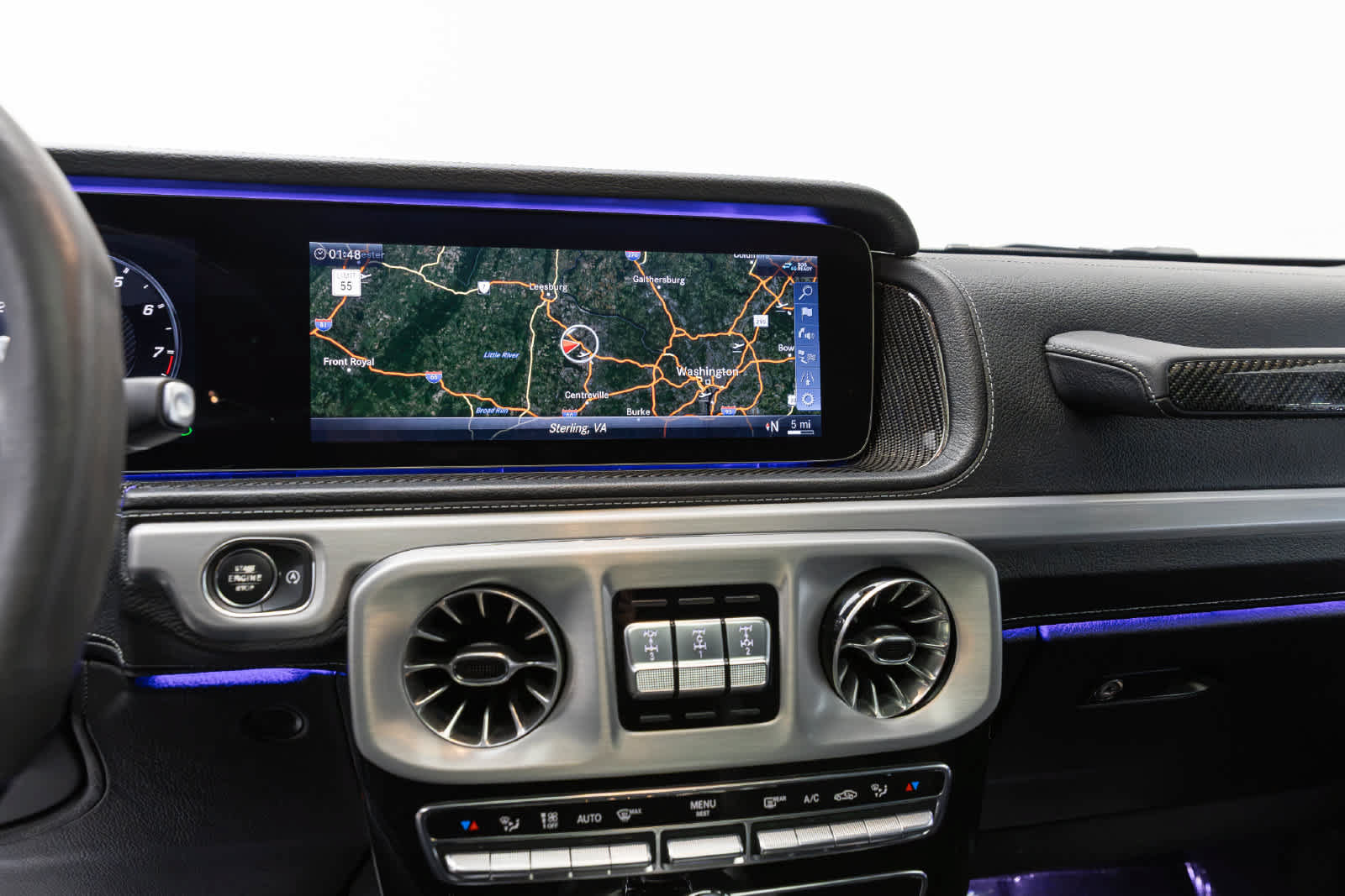 Used 2019 Mercedes-Benz G 63 AMG 4MATIC w/ Seat Comfort Package image 17