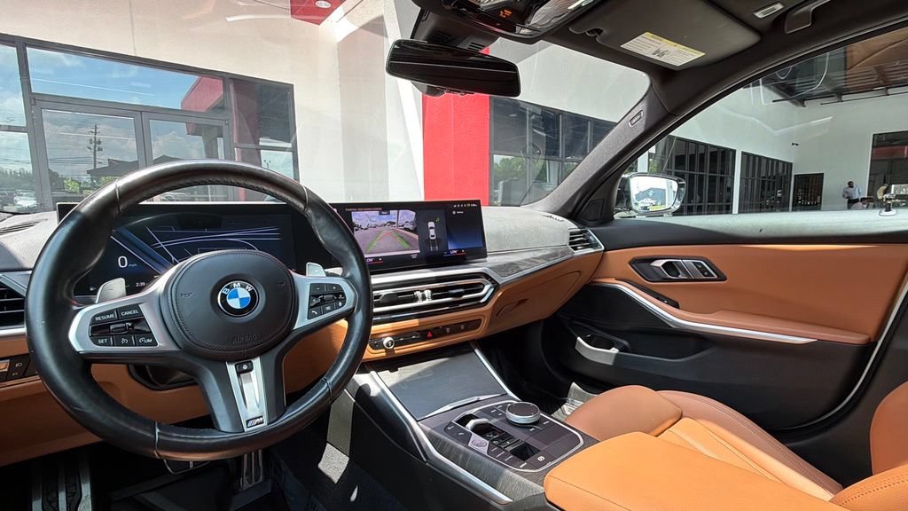 Used 2023 BMW M340i w/ Driving Assistance Package RWD image 32