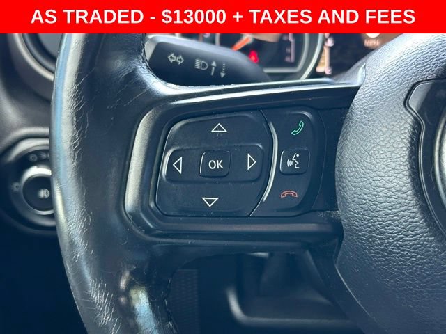Used 2018 Jeep Wrangler Unlimited Sport S AWD/4WD image 20