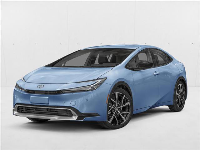 New 2027 Toyota Prius Plug-In Hybrid FWD image 1