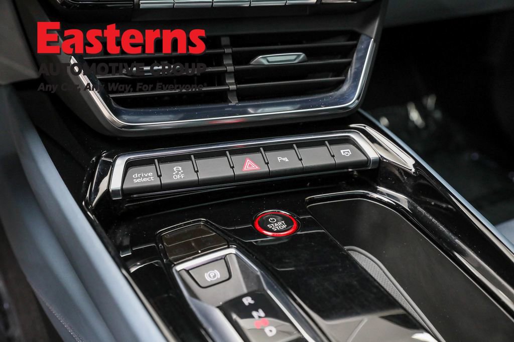 Used 2022 Audi e-tron GT Premium Plus w/ Performance Package image 22