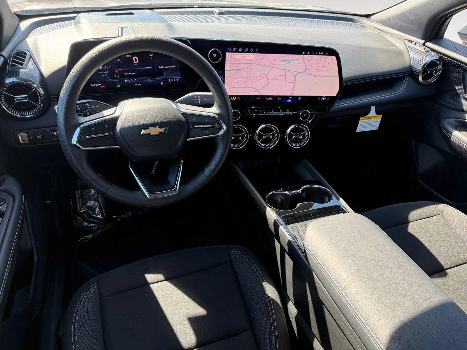 New 2026 Chevrolet Blazer EV LT image 15