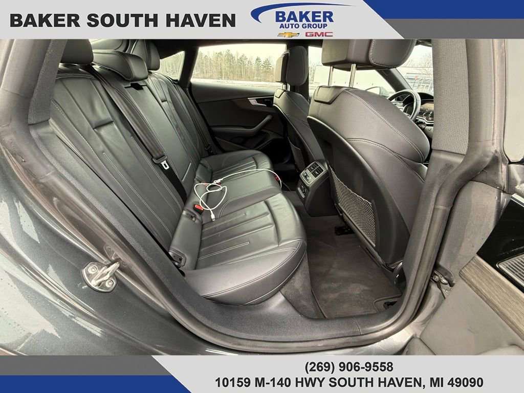 Used 2024 Audi A5 2.0T Premium Plus image 12