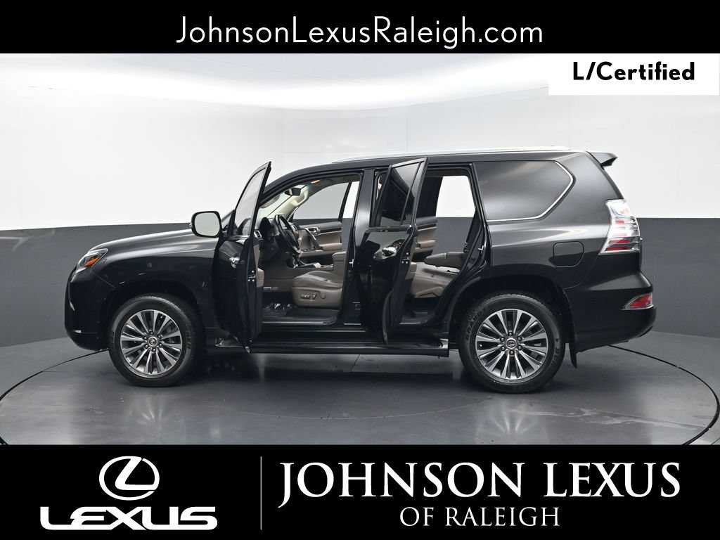 Certified 2022 Lexus GX 460 Luxury w/ Accessory Package AWD/4WD image 36