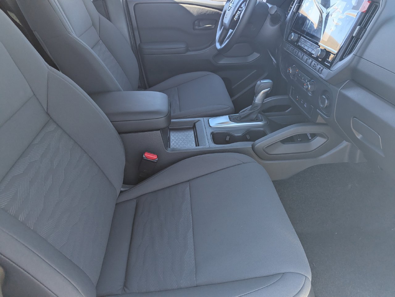 New 2027 Nissan Frontier S RWD image 31