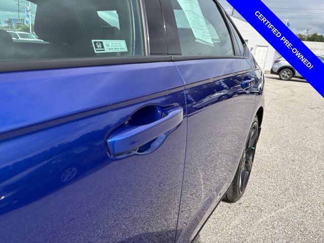 Certified 2024 Honda Accord Sport image 21