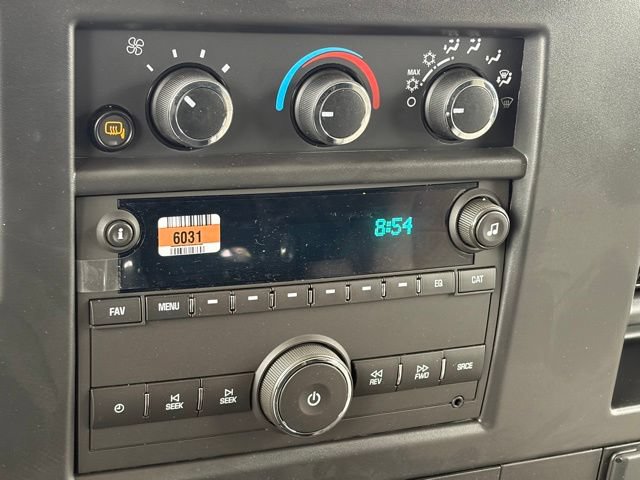 New 2026 Chevrolet Express 2500 w/ Driver Convenience Package RWD image 21