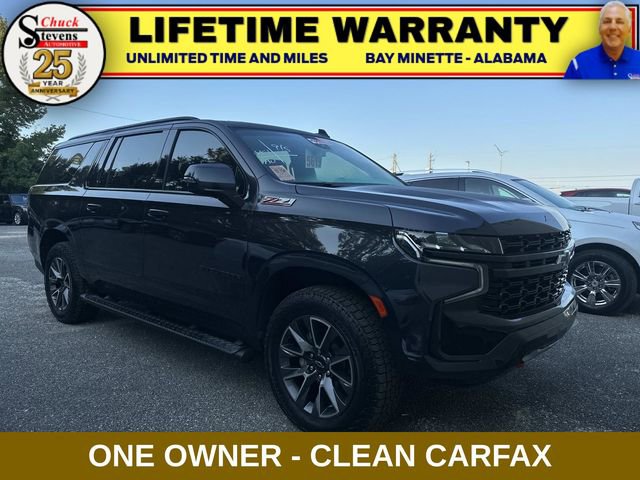 Used 2023 Chevrolet Suburban Z71 w/ Luxury Package