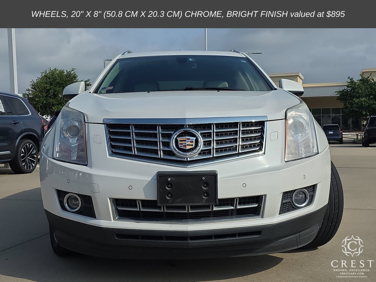Used 2013 Cadillac SRX Performance FWD image 2