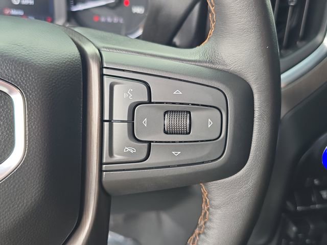 Certified 2022 GMC Sierra 2500 AT4 w/ AT4 Preferred Package image 24