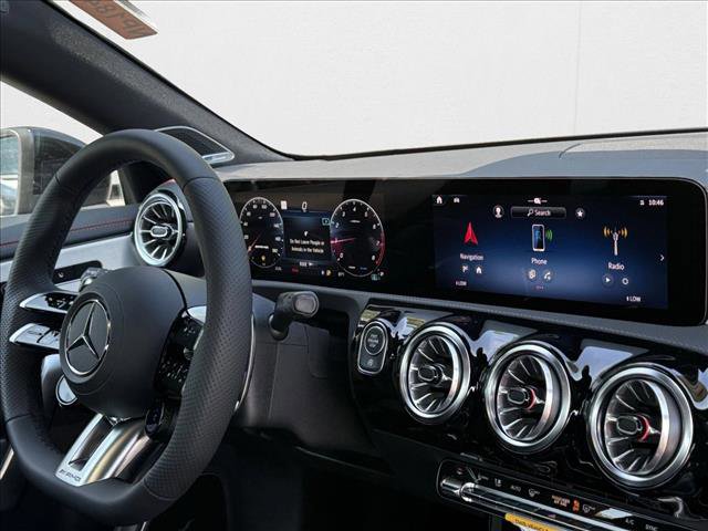 New 2025 Mercedes-Benz CLA 35 AMG 4MATIC image 28