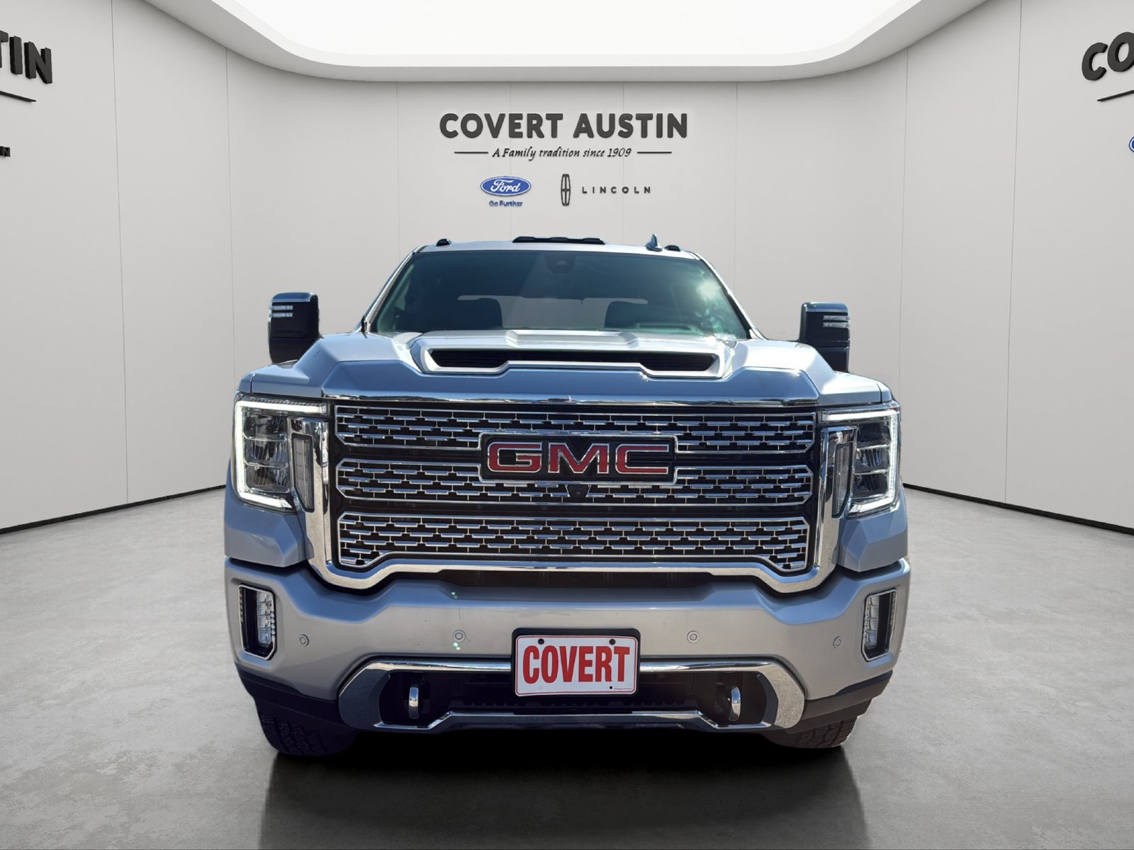 Used 2021 GMC Sierra 2500 Denali w/ Denali Ultimate Package AWD/4WD image 8