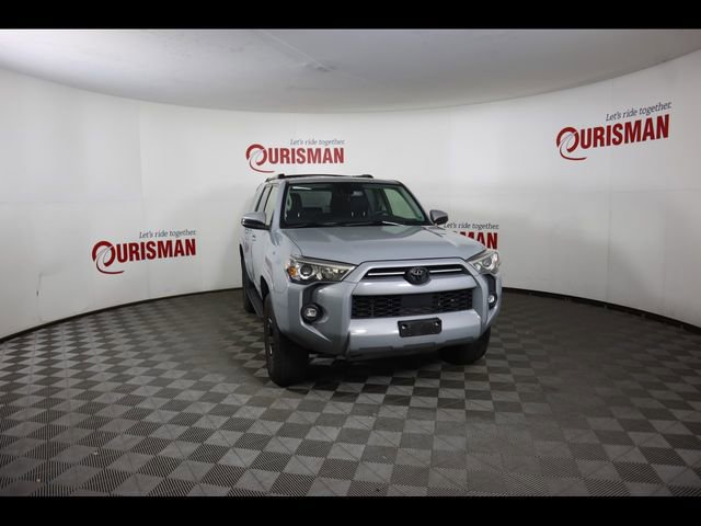 Used 2021 Toyota 4Runner Trail Special Edition AWD/4WD image 18