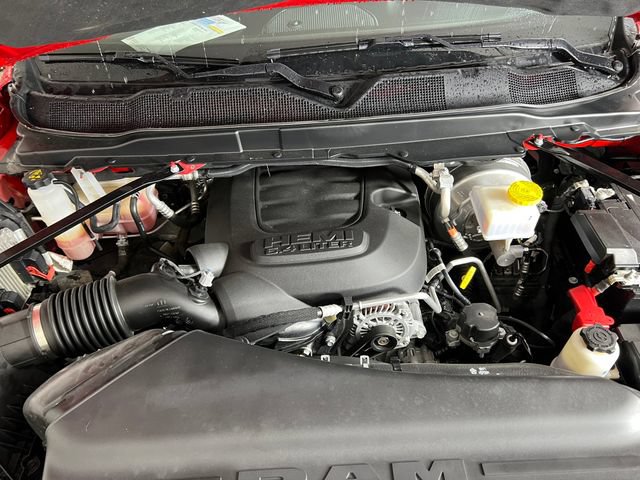Used 2024 RAM 2500 Big Horn w/ Level 2 Equipment Group AWD/4WD image 21