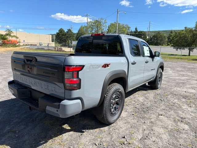 New 2027 Nissan Frontier PRO-4X w/ Pro Convenience Package AWD/4WD image 10