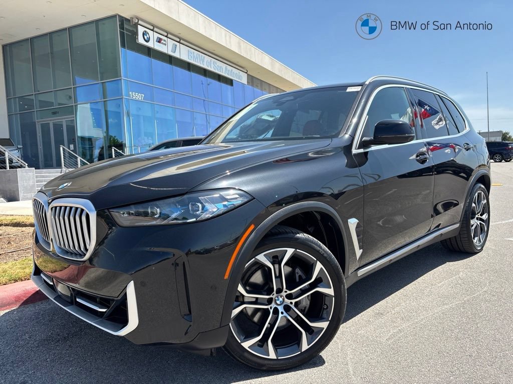 Certified 2024 BMW X5 sDrive40i w/ Premium Package