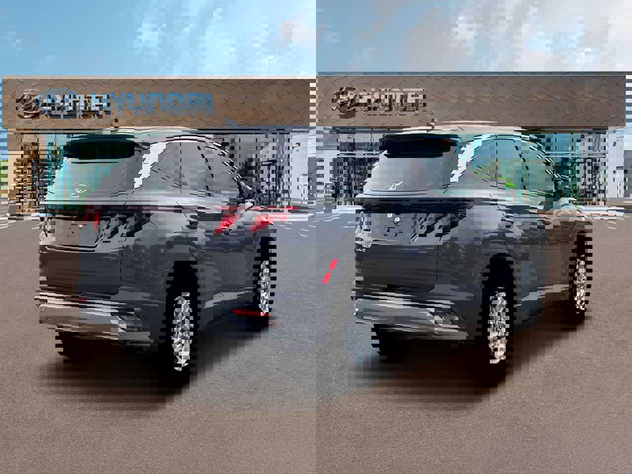 New 2026 Hyundai Tucson SE image 7