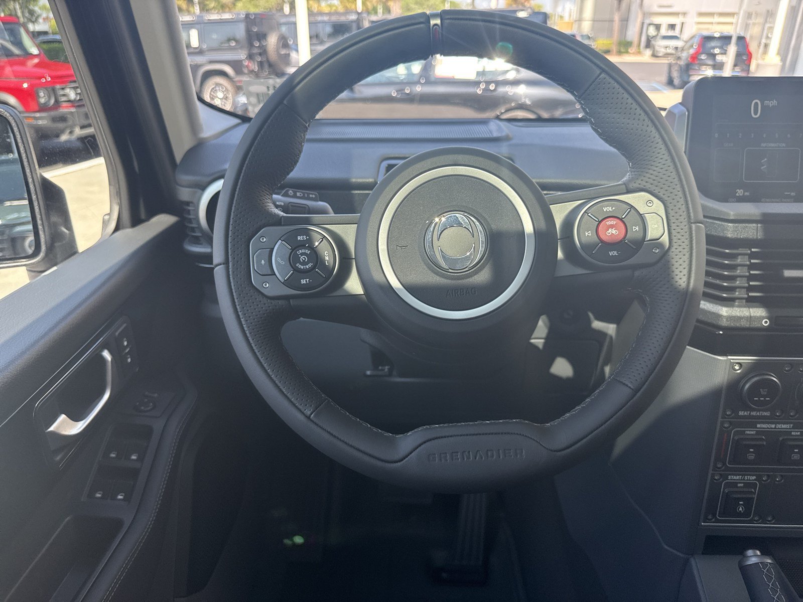 New 2026 INEOS Grenadier AWD/4WD image 19