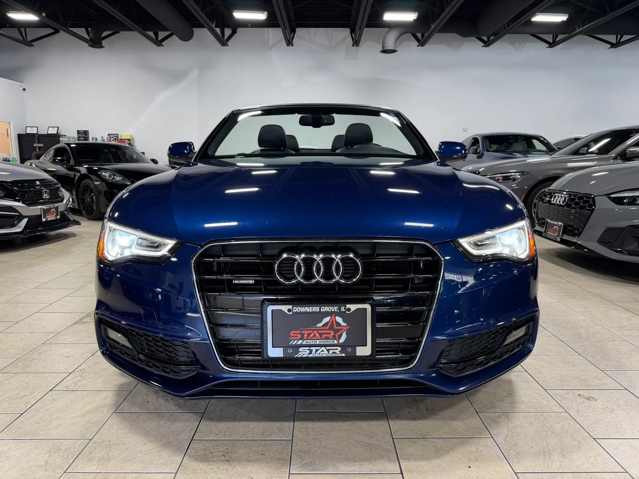 Used 2016 Audi A5 2.0T Premium Plus w/ Technology Package AWD/4WD image 12