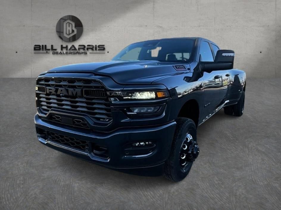 New 2026 RAM 3500 Big Horn
