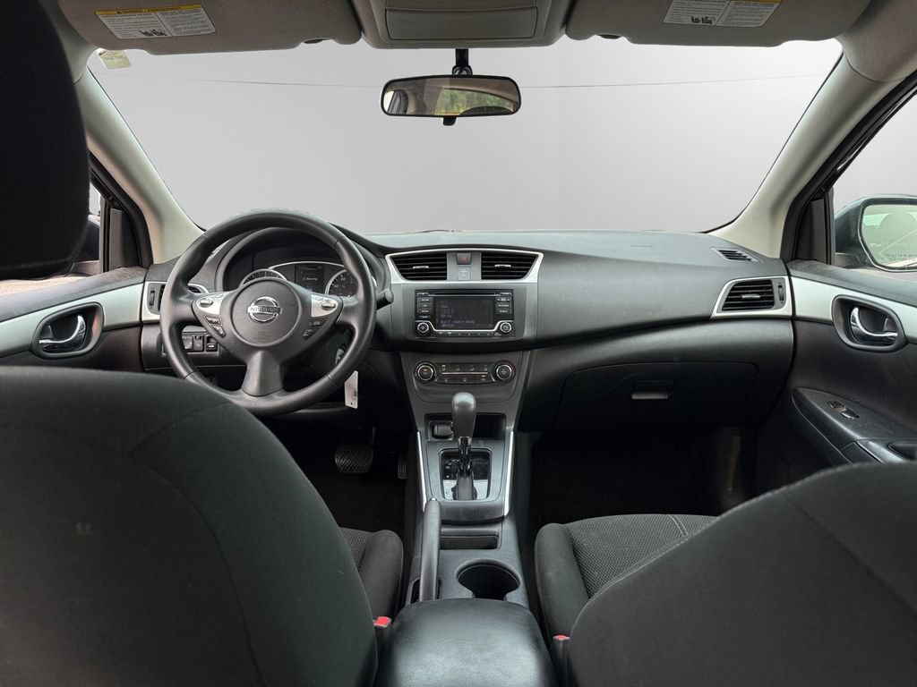 Used 2018 Nissan Sentra S FWD image 10