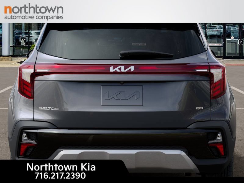 New 2026 Kia Seltos S AWD/4WD image 14