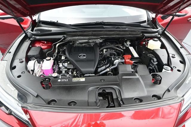 Used 2025 Lexus RX 350 Premium Plus w/ Accessory Package (Z1) FWD image 18