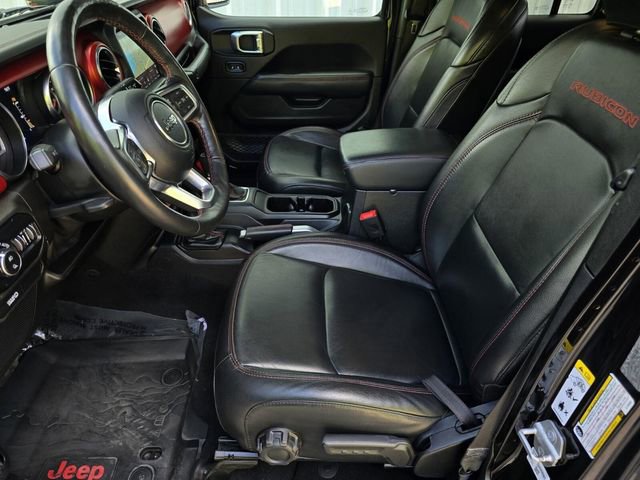 Used 2020 Jeep Gladiator Rubicon AWD/4WD image 30