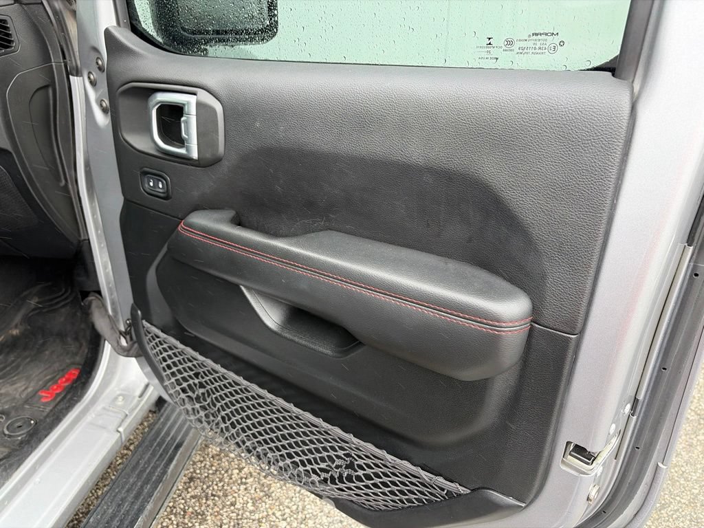 Used 2020 Jeep Wrangler Unlimited Rubicon AWD/4WD image 31