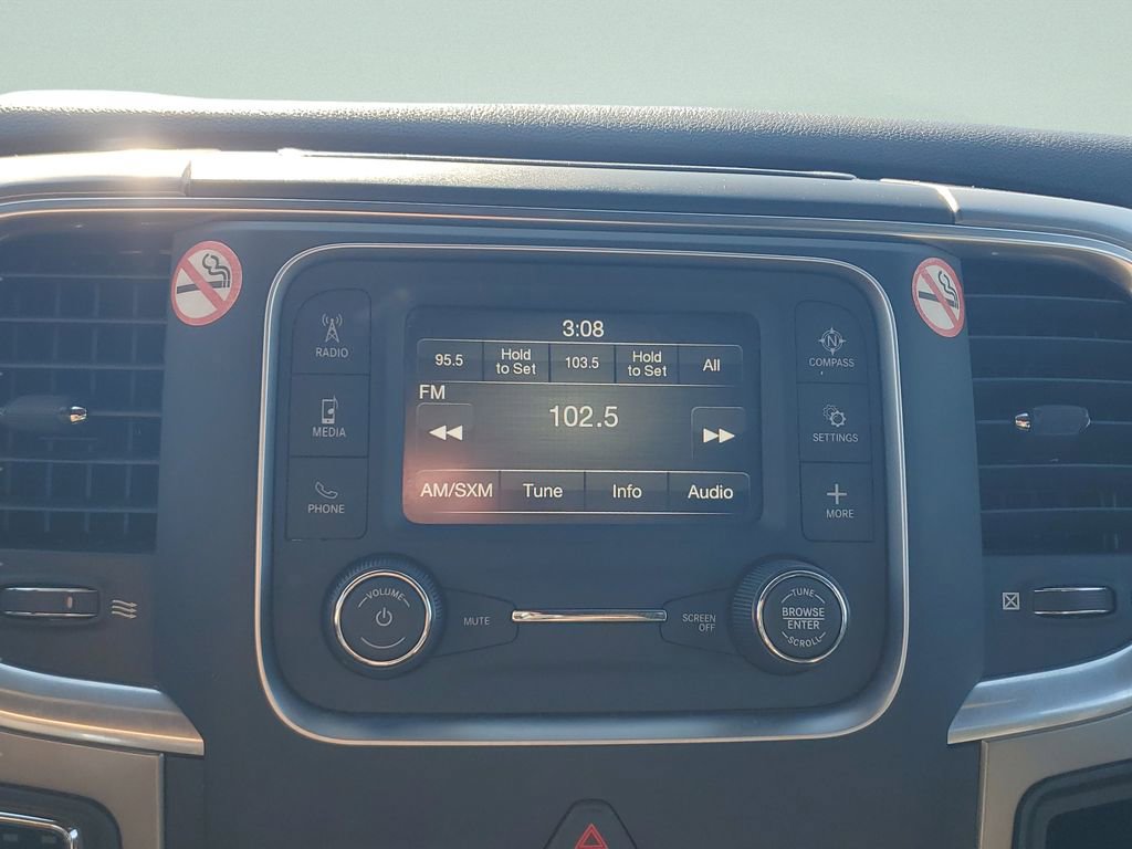 Used 2024 RAM 1500 Classic Warlock image 21