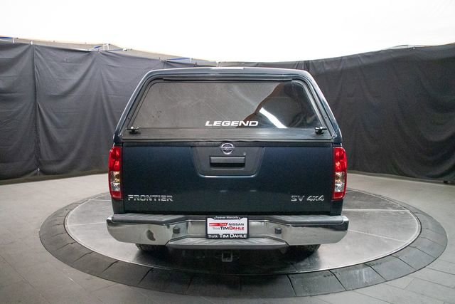Used 2016 Nissan Frontier SV image 12