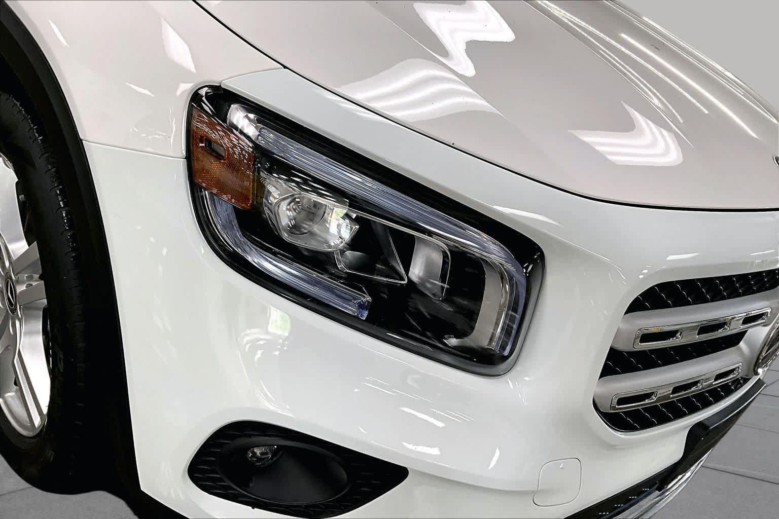Certified 2021 Mercedes-Benz GLB 250 4MATIC image 27