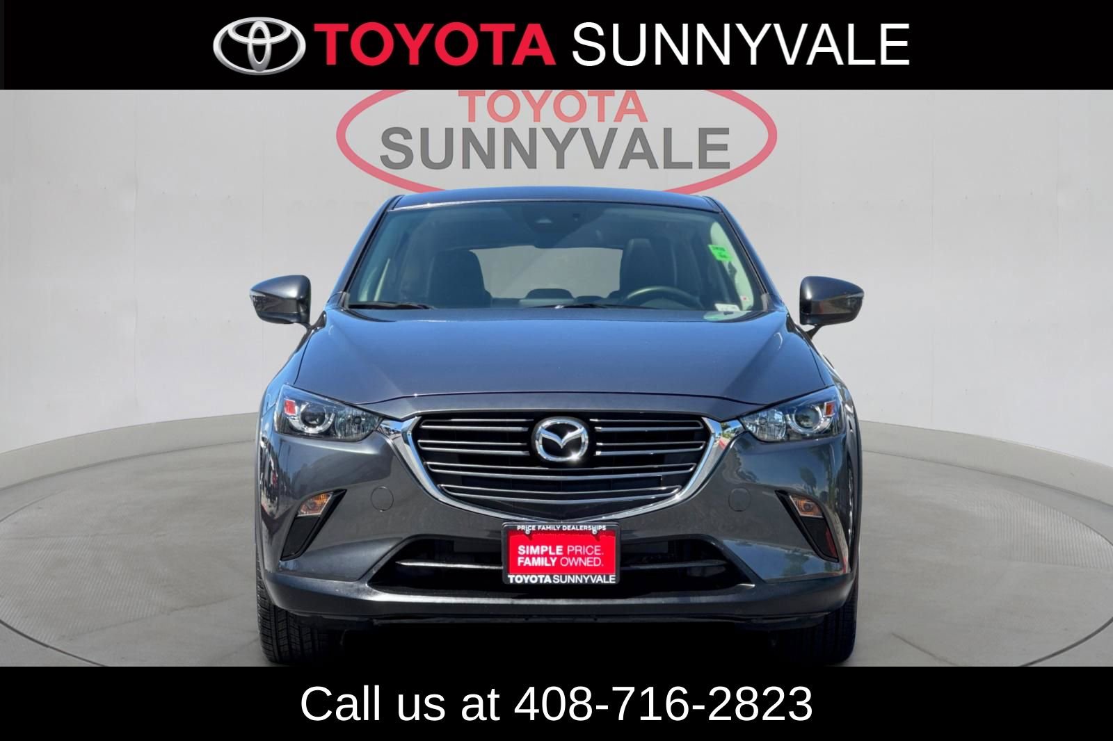 Used 2019 MAZDA CX-3 Touring w/ Preferred Equipment Package AWD/4WD image 11