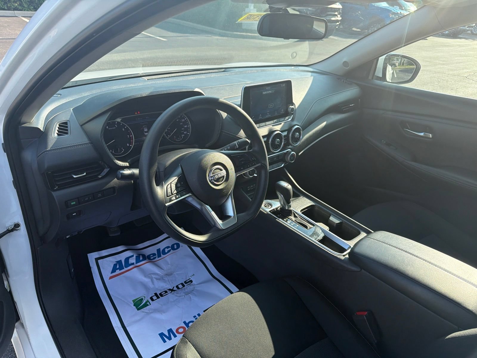 Used 2024 Nissan Sentra SV FWD image 10