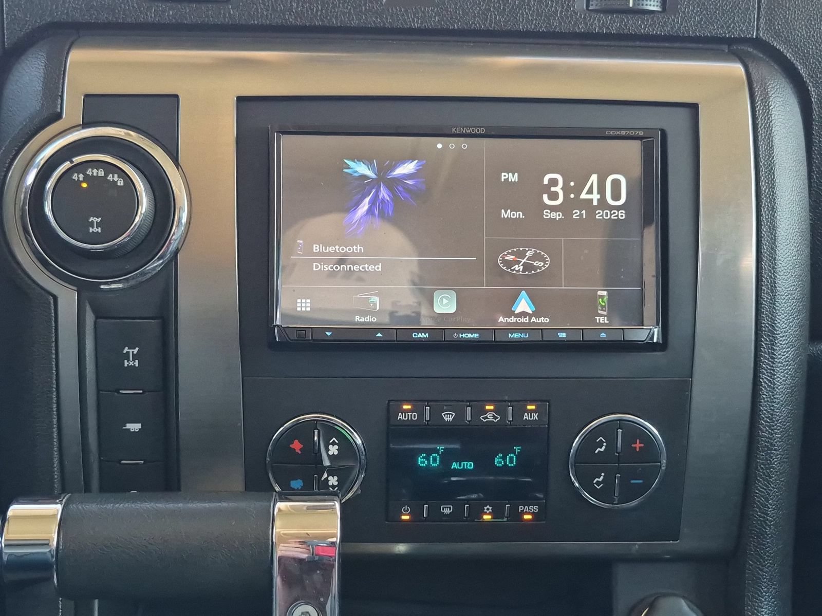 Used 2008 HUMMER H2 AWD/4WD image 21