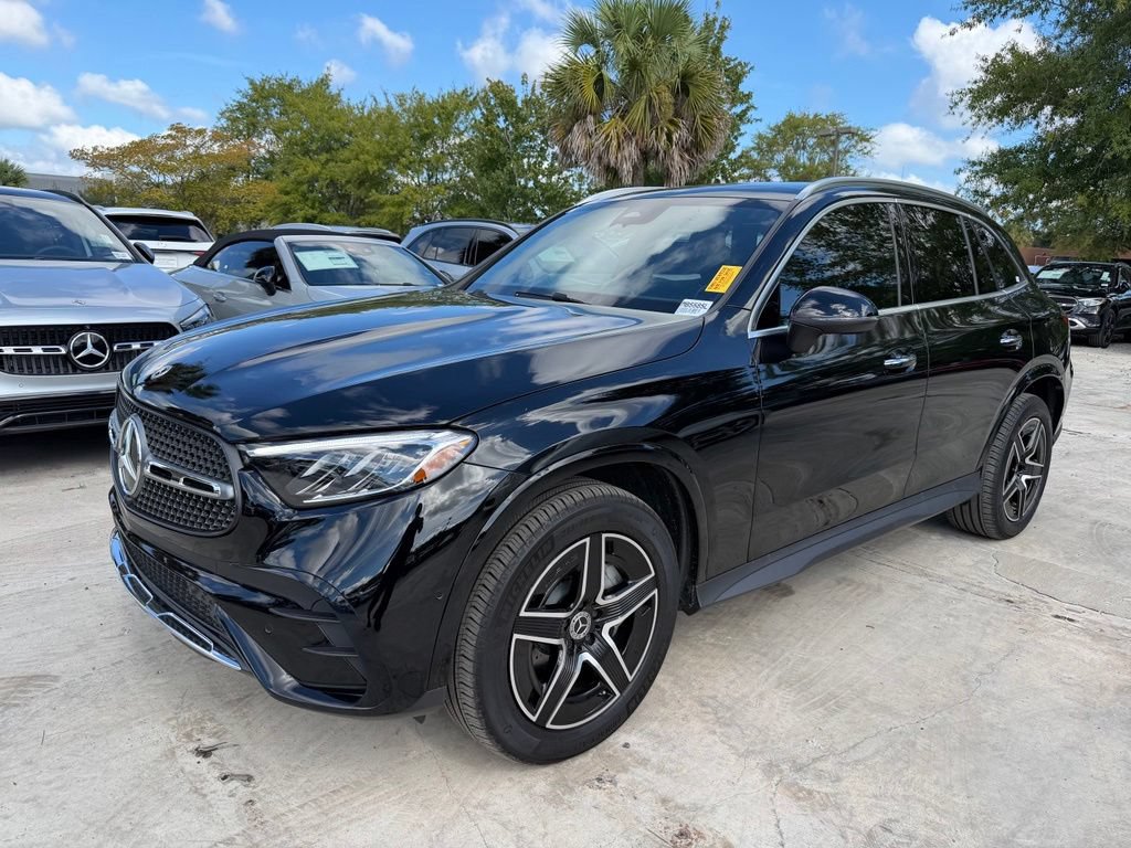 Certified 2026 Mercedes-Benz GLC 300 video 1