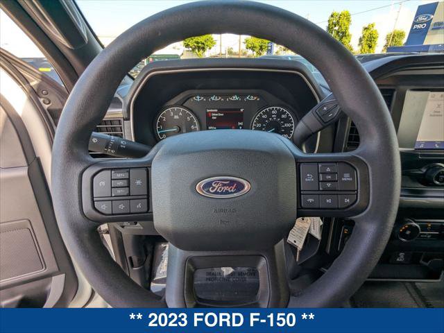 Certified 2023 Ford F150 XL w/ STX Appearance Package AWD/4WD image 13